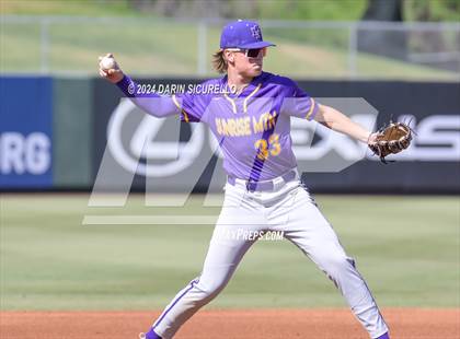 Thumbnail 2 in Sunrise Mountain vs Casteel (AIA 5A Final) photogallery.