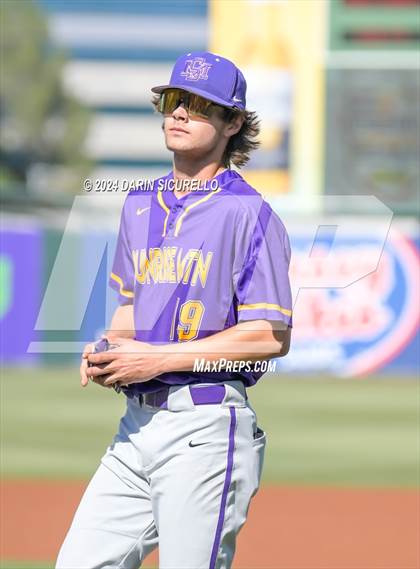 Thumbnail 2 in Sunrise Mountain vs Casteel (AIA 5A Final) photogallery.