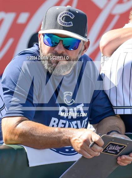 Thumbnail 1 in Sunrise Mountain vs Casteel (AIA 5A Final) photogallery.