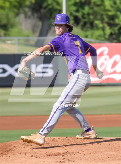 Thumbnail 3 in Sunrise Mountain vs Casteel (AIA 5A Final) photogallery.