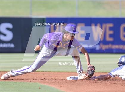 Thumbnail 1 in Sunrise Mountain vs Casteel (AIA 5A Final) photogallery.