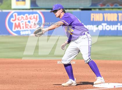 Thumbnail 1 in Sunrise Mountain vs Casteel (AIA 5A Final) photogallery.