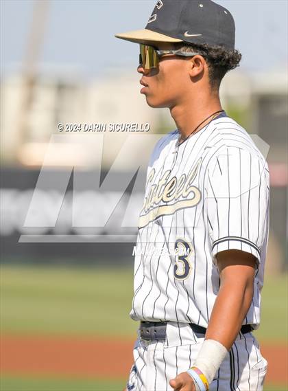 Thumbnail 2 in Sunrise Mountain vs Casteel (AIA 5A Final) photogallery.