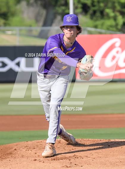 Thumbnail 1 in Sunrise Mountain vs Casteel (AIA 5A Final) photogallery.