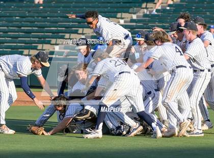 Thumbnail 1 in Sunrise Mountain vs Casteel (AIA 5A Final) photogallery.