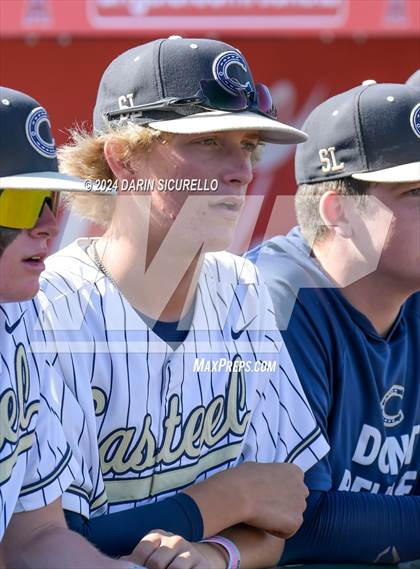Thumbnail 2 in Sunrise Mountain vs Casteel (AIA 5A Final) photogallery.