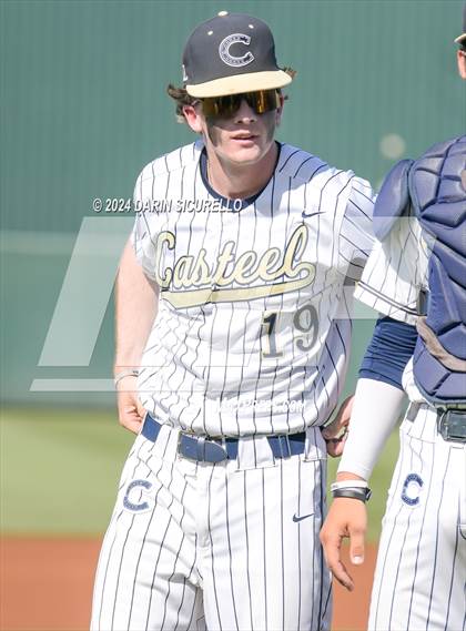 Thumbnail 3 in Sunrise Mountain vs Casteel (AIA 5A Final) photogallery.