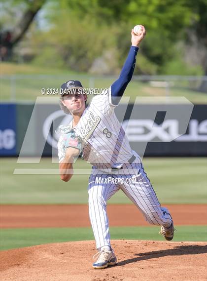 Thumbnail 1 in Sunrise Mountain vs Casteel (AIA 5A Final) photogallery.