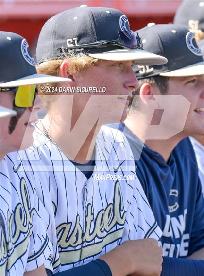 Thumbnail 2 in Sunrise Mountain vs Casteel (AIA 5A Final) photogallery.