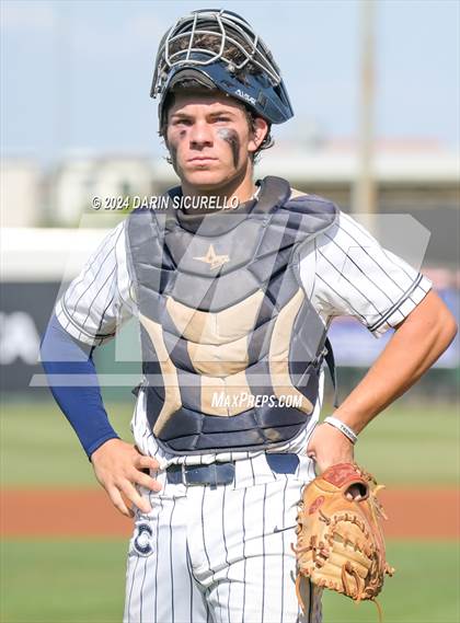 Thumbnail 3 in Sunrise Mountain vs Casteel (AIA 5A Final) photogallery.