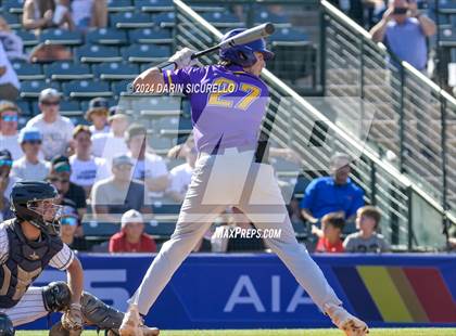 Thumbnail 2 in Sunrise Mountain vs Casteel (AIA 5A Final) photogallery.