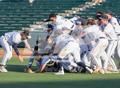 Thumbnail 2 in Sunrise Mountain vs Casteel (AIA 5A Final) photogallery.