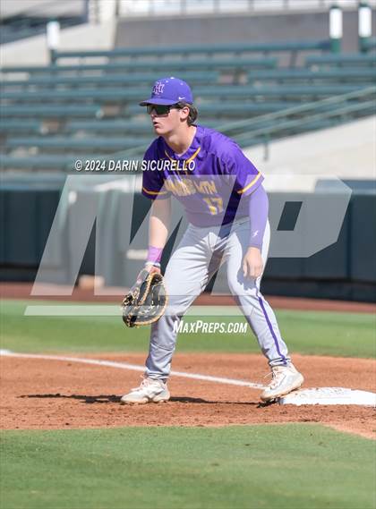 Thumbnail 1 in Sunrise Mountain vs Casteel (AIA 5A Final) photogallery.