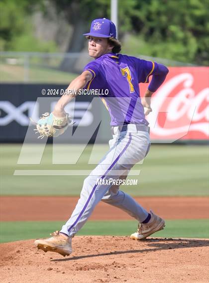 Thumbnail 3 in Sunrise Mountain vs Casteel (AIA 5A Final) photogallery.