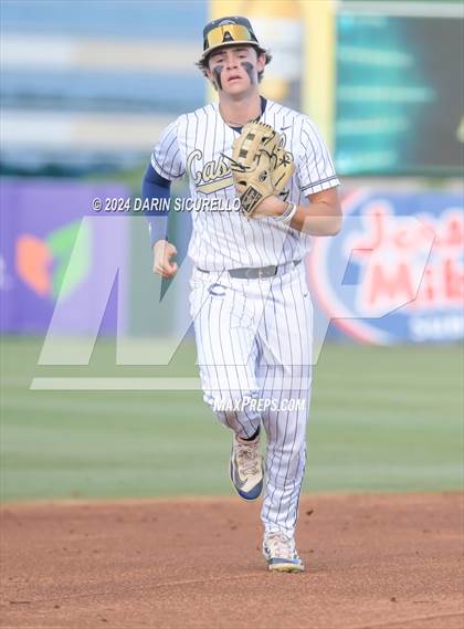 Thumbnail 3 in Sunrise Mountain vs Casteel (AIA 5A Final) photogallery.