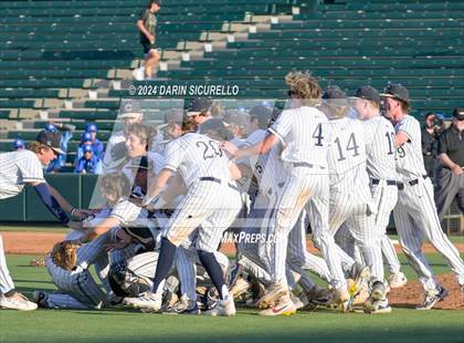 Thumbnail 2 in Sunrise Mountain vs Casteel (AIA 5A Final) photogallery.
