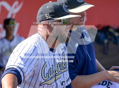 Thumbnail 3 in Sunrise Mountain vs Casteel (AIA 5A Final) photogallery.