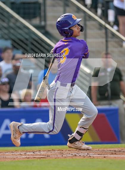 Thumbnail 2 in Sunrise Mountain vs Casteel (AIA 5A Final) photogallery.