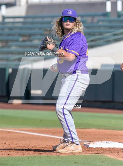 Thumbnail 2 in Sunrise Mountain vs Casteel (AIA 5A Final) photogallery.