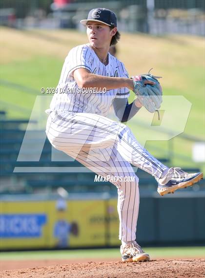 Thumbnail 1 in Sunrise Mountain vs Casteel (AIA 5A Final) photogallery.