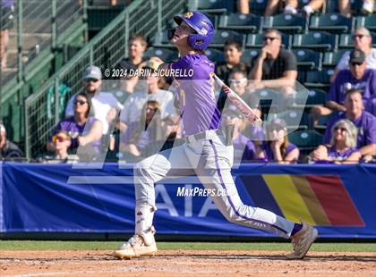 Thumbnail 3 in Sunrise Mountain vs Casteel (AIA 5A Final) photogallery.