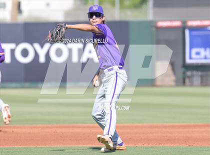 Thumbnail 1 in Sunrise Mountain vs Casteel (AIA 5A Final) photogallery.