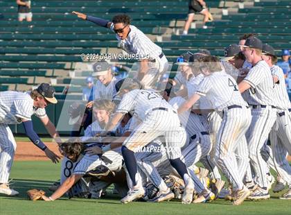 Thumbnail 3 in Sunrise Mountain vs Casteel (AIA 5A Final) photogallery.