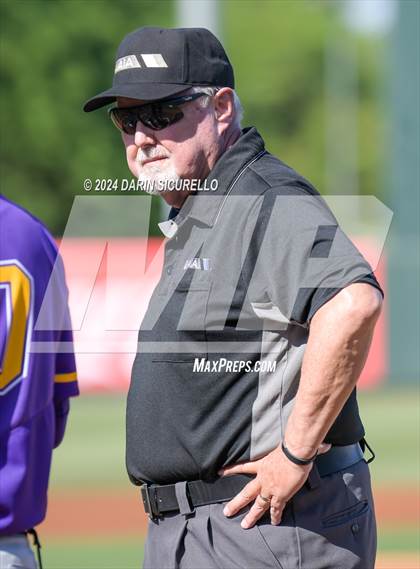 Thumbnail 3 in Sunrise Mountain vs Casteel (AIA 5A Final) photogallery.