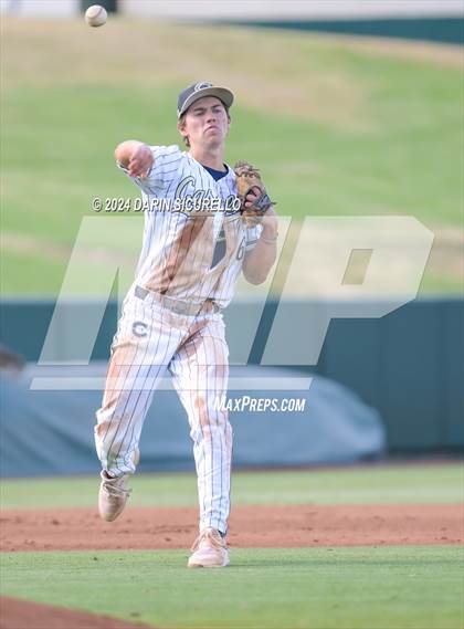 Thumbnail 2 in Sunrise Mountain vs Casteel (AIA 5A Final) photogallery.