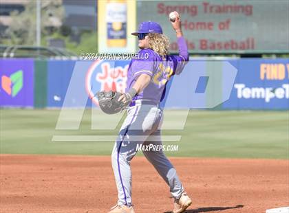 Thumbnail 2 in Sunrise Mountain vs Casteel (AIA 5A Final) photogallery.