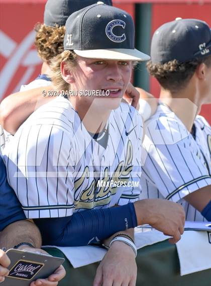 Thumbnail 3 in Sunrise Mountain vs Casteel (AIA 5A Final) photogallery.