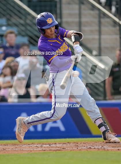 Thumbnail 1 in Sunrise Mountain vs Casteel (AIA 5A Final) photogallery.