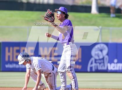 Thumbnail 2 in Sunrise Mountain vs Casteel (AIA 5A Final) photogallery.