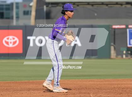 Thumbnail 1 in Sunrise Mountain vs Casteel (AIA 5A Final) photogallery.