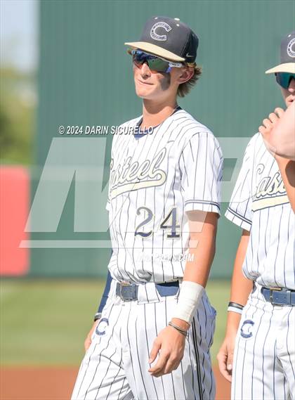 Thumbnail 2 in Sunrise Mountain vs Casteel (AIA 5A Final) photogallery.