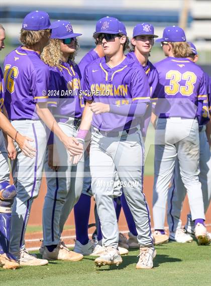 Thumbnail 3 in Sunrise Mountain vs Casteel (AIA 5A Final) photogallery.