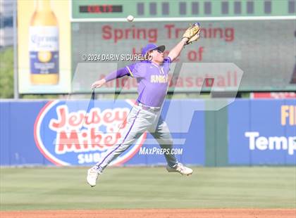 Thumbnail 2 in Sunrise Mountain vs Casteel (AIA 5A Final) photogallery.