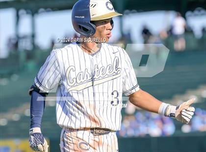 Thumbnail 3 in Sunrise Mountain vs Casteel (AIA 5A Final) photogallery.