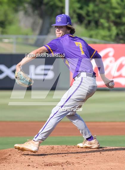 Thumbnail 2 in Sunrise Mountain vs Casteel (AIA 5A Final) photogallery.