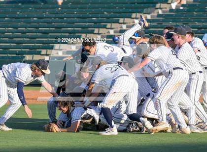 Thumbnail 3 in Sunrise Mountain vs Casteel (AIA 5A Final) photogallery.