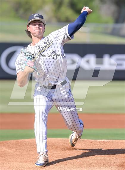 Thumbnail 1 in Sunrise Mountain vs Casteel (AIA 5A Final) photogallery.