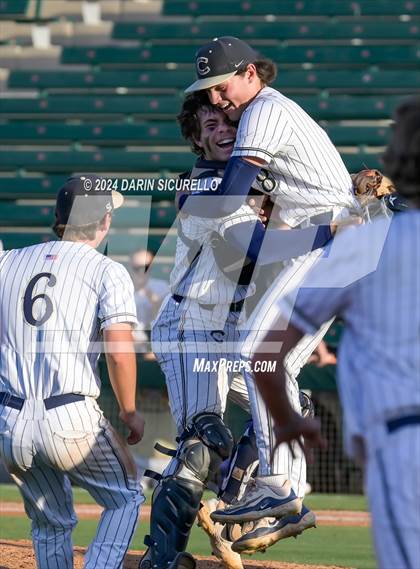 Thumbnail 1 in Sunrise Mountain vs Casteel (AIA 5A Final) photogallery.