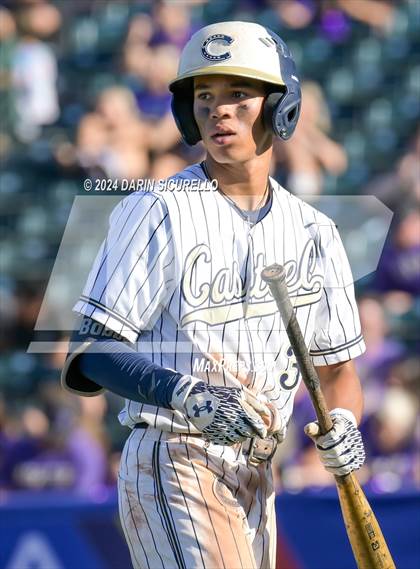 Thumbnail 1 in Sunrise Mountain vs Casteel (AIA 5A Final) photogallery.