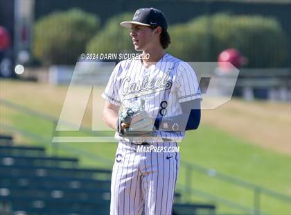 Thumbnail 1 in Sunrise Mountain vs Casteel (AIA 5A Final) photogallery.