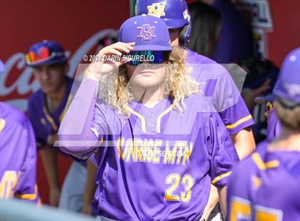 Thumbnail 1 in Sunrise Mountain vs Casteel (AIA 5A Final) photogallery.