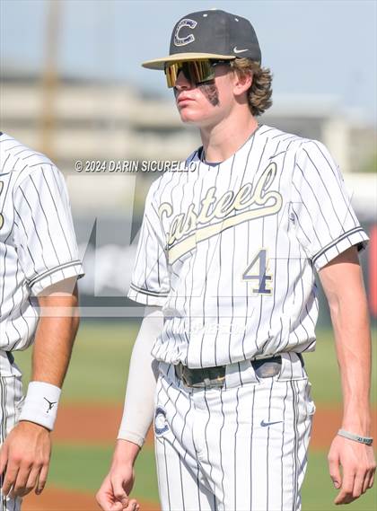 Thumbnail 1 in Sunrise Mountain vs Casteel (AIA 5A Final) photogallery.