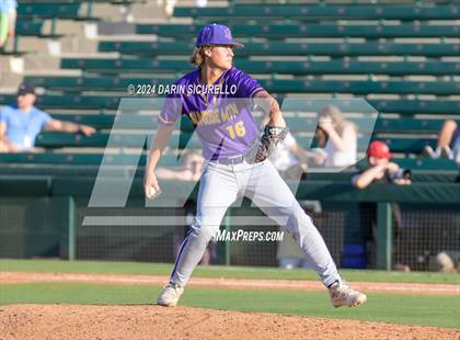 Thumbnail 2 in Sunrise Mountain vs Casteel (AIA 5A Final) photogallery.