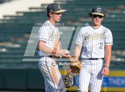 Thumbnail 2 in Sunrise Mountain vs Casteel (AIA 5A Final) photogallery.