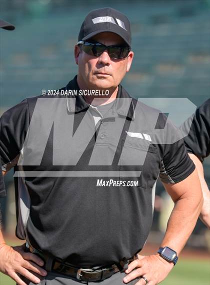 Thumbnail 1 in Sunrise Mountain vs Casteel (AIA 5A Final) photogallery.