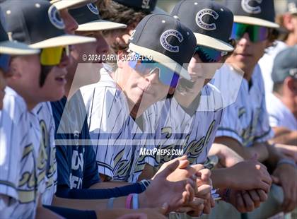 Thumbnail 2 in Sunrise Mountain vs Casteel (AIA 5A Final) photogallery.